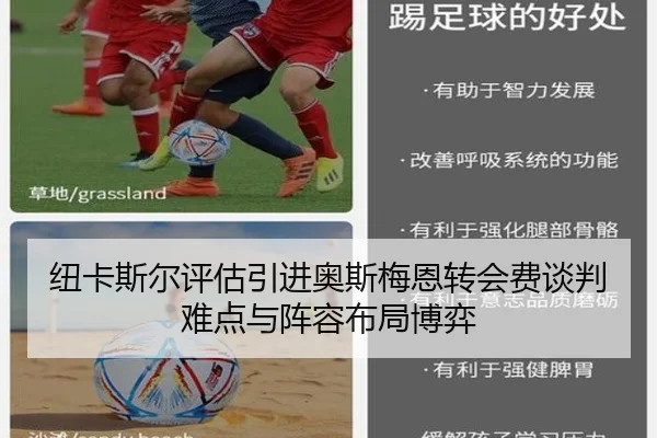 纽卡斯尔评估引进奥斯梅恩转会费谈判难点与阵容布局博弈
